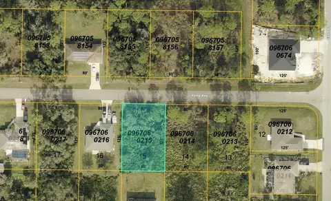 Fling Avenue, North Port, FL 34291