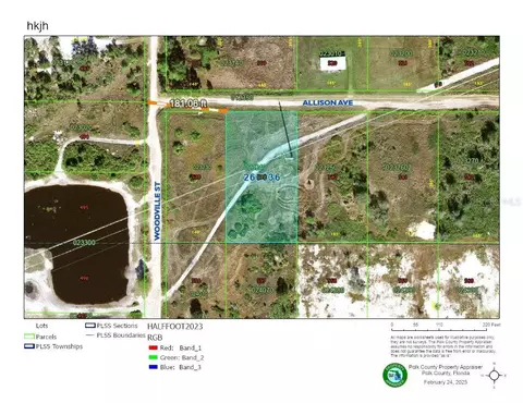 Allison Avenue, Lake Wales, FL 33859