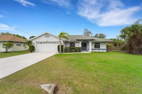 3791 Sesame St, North Port, FL 34287