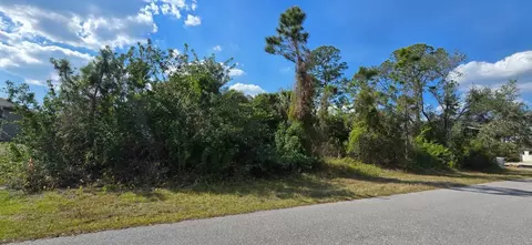 Pierpoint Street, North Port, FL 34288