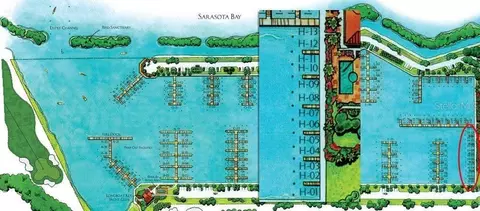 2600 Harbourside Dr #H-10, Longboat Key, FL 34228