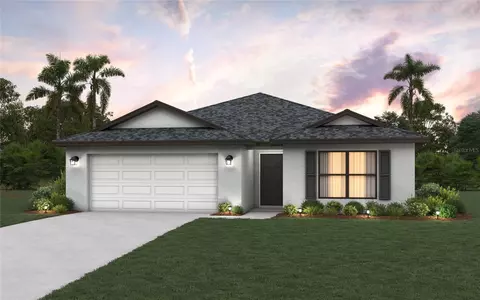3654 Valley Ter, North Port, FL 34291