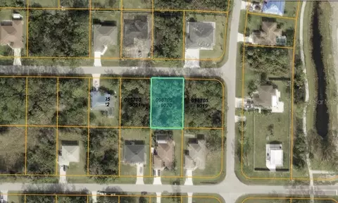 lot20 Jessamine Ave, North Port, FL 34291