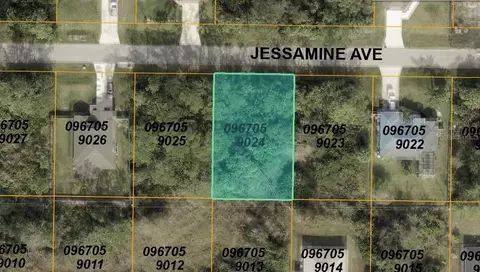 lot24 Jessamine Ave, North Port, FL 34291