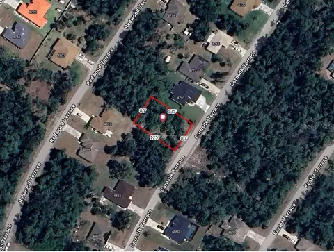Cornsilk Terrace, North Port, FL 34286