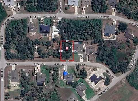 Cullom Avenue, North Port, FL 34288