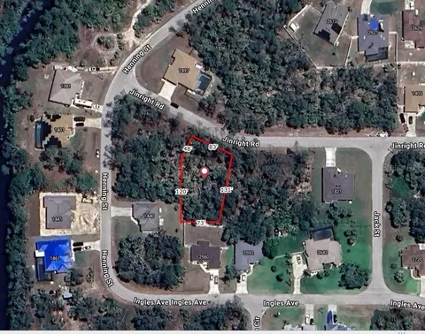 Jinright Road, North Port, FL 34288