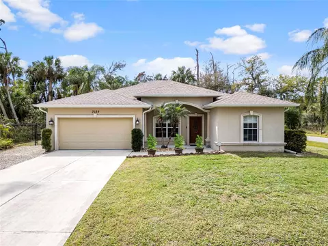 3189 Seattle Ave, North Port, FL 34286