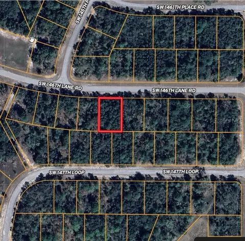 0 SW 146th Lane Rd, Ocala, FL 34473