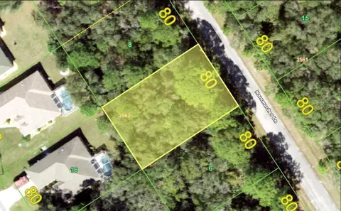 1343 Hammacher Ln, Port Charlotte, FL 33953