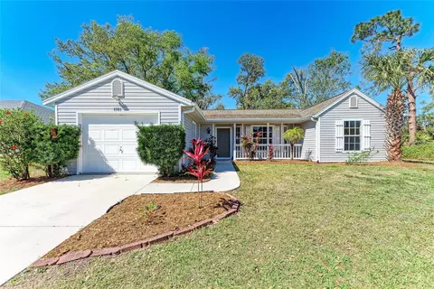 1761 Shevlin St, North Port, FL 34286