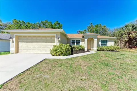 3437 Circleville St, North Port, FL 34286
