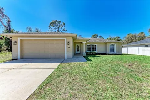 3749 Albatros Ln, North Port, FL 34288