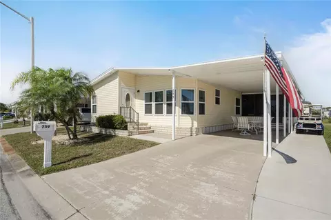 759 Lakeside Dr, North Port, FL 34287