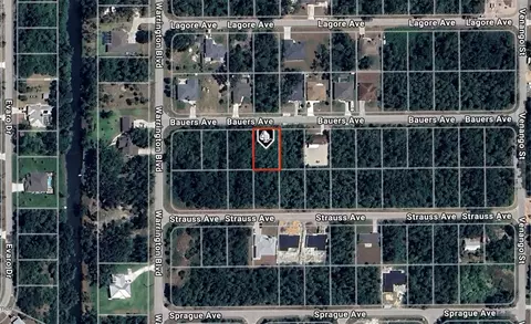 16435 Bauers Ave, Port Charlotte, FL 33954