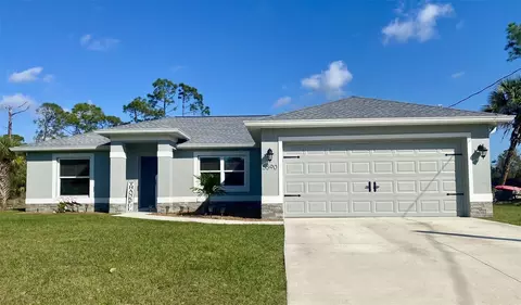5590 Gadshaw Ave, North Port, FL 34291