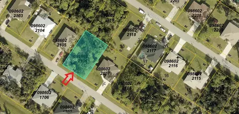 Urmey Lane, North Port, FL 34286