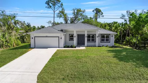 2820 Humbert Ave, North Port, FL 34288