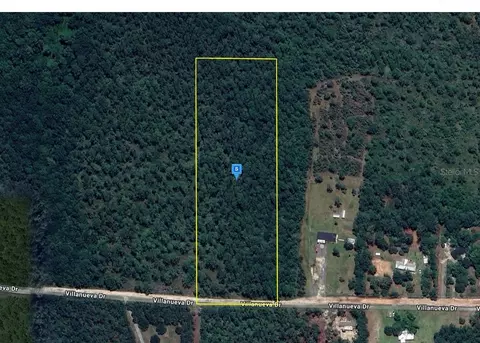 5930 Villanueva Dr, Keystone Heights, FL 32656