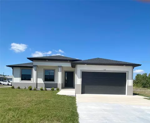 110 San Antonio Ave, North Port, FL 34287