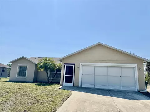 11839 Crocus Ave, Port Charlotte, FL 33981