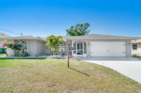 6387 Shalimar St, Port Charlotte, FL 33981
