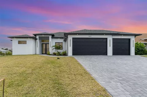 1815 SW 15th Pl, Cape Coral, FL 33991
