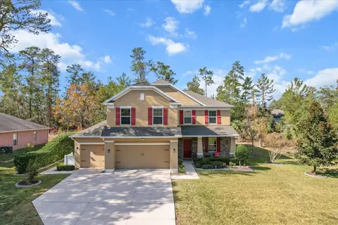 13 Crossandra Dr, Homosassa, FL 34446