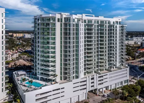 301 Quay Cmns #1708, Sarasota, FL 34236