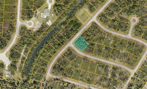 Gaskins Circle, North Port, FL 34288
