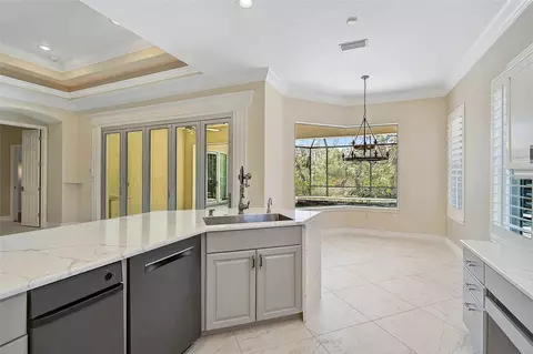 Kitchen - 13 Bayhead Ln, Osprey, FL 34229 photo 6 of 6