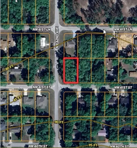0 NW 61st St, Ocala, FL 34482