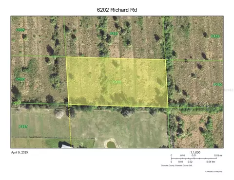 6202 Richard Rd, Punta Gorda, FL 33982