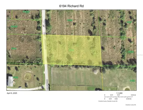 6194 Richard Rd, Punta Gorda, FL 33982