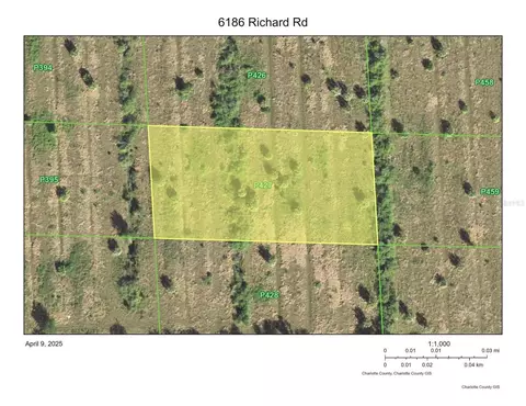 6186 Richard Rd, Punta Gorda, FL 33982