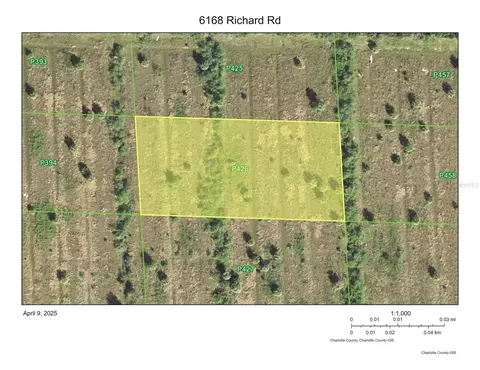 6168 Richard Rd, Punta Gorda, FL 33982