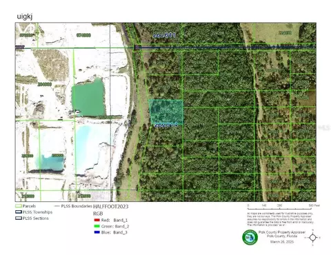 0 Waverly Rd, Polk City, FL 33868