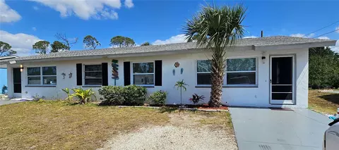 12048 Henley Ave #A & B, Port Charlotte, FL 33981