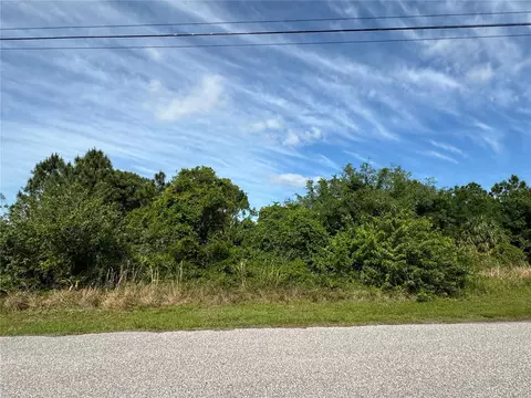 Evinrude Avenue, North Port, FL 34291