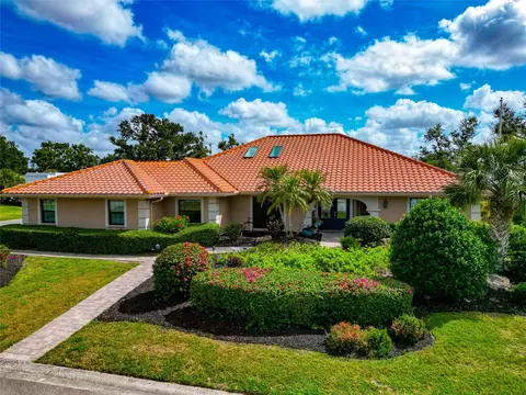 284 Lookout Point Dr, Osprey, FL 34229