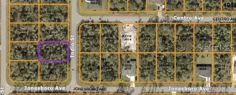 Indio Street, North Port, FL 34288