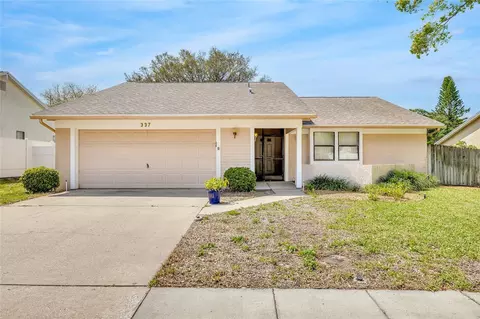 337 Myrtle Ct, Palm Harbor, FL 34683