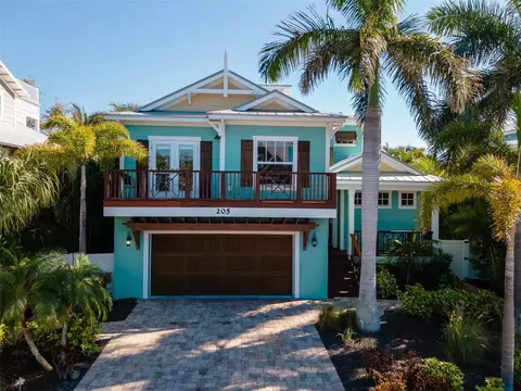 205 65th St, Holmes Beach, FL 34217