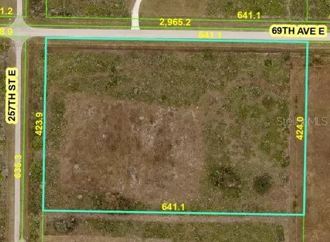 25710 69th Ave E, Myakka City, FL 34251