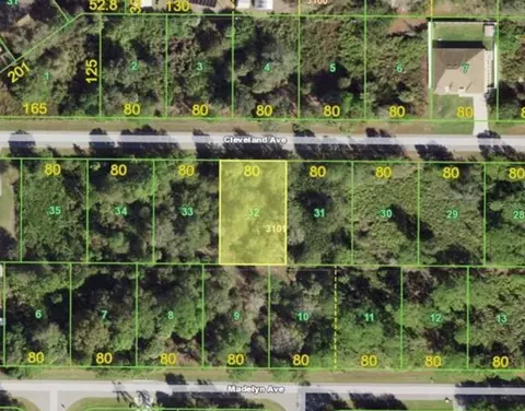 22443 Cleveland Ave, Port Charlotte, FL 33954