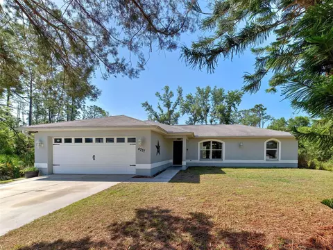 4777 Sunburst Ave, North Port, FL 34286