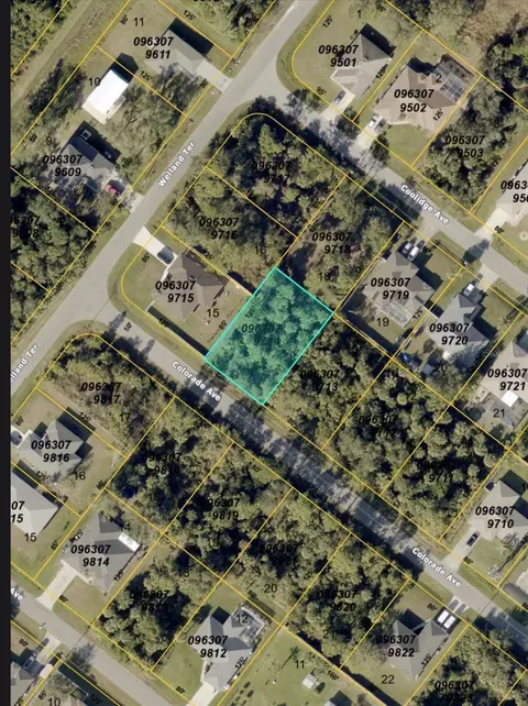 Colorade Avenue, North Port, FL 34286