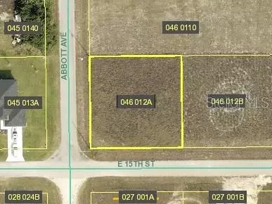 4401 E 15th St, Lehigh Acres, FL 33972