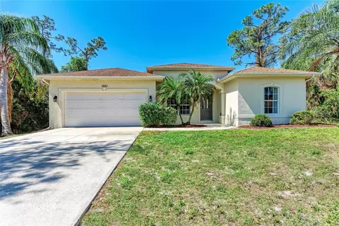 1551 Freedom Ln, North Port, FL 34286