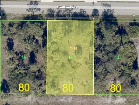 9445 Fruitland Ave, Englewood, FL 34224